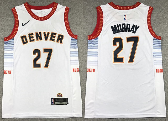 Denver Nuggets Jerseys 24 - Click Image to Close